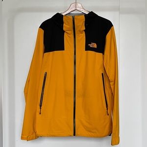 North Face Rain Jacket - Men’s Medium